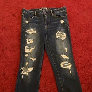 Women’s American eagle jeans